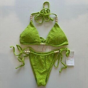 Dippin’ Daisy’s Bali top & Bora bottom